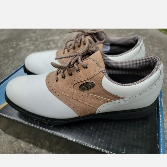 FootJoy Shoes - Women's Footjoy SoftJoys eComfort Golf Shoes 7.5 Narrow